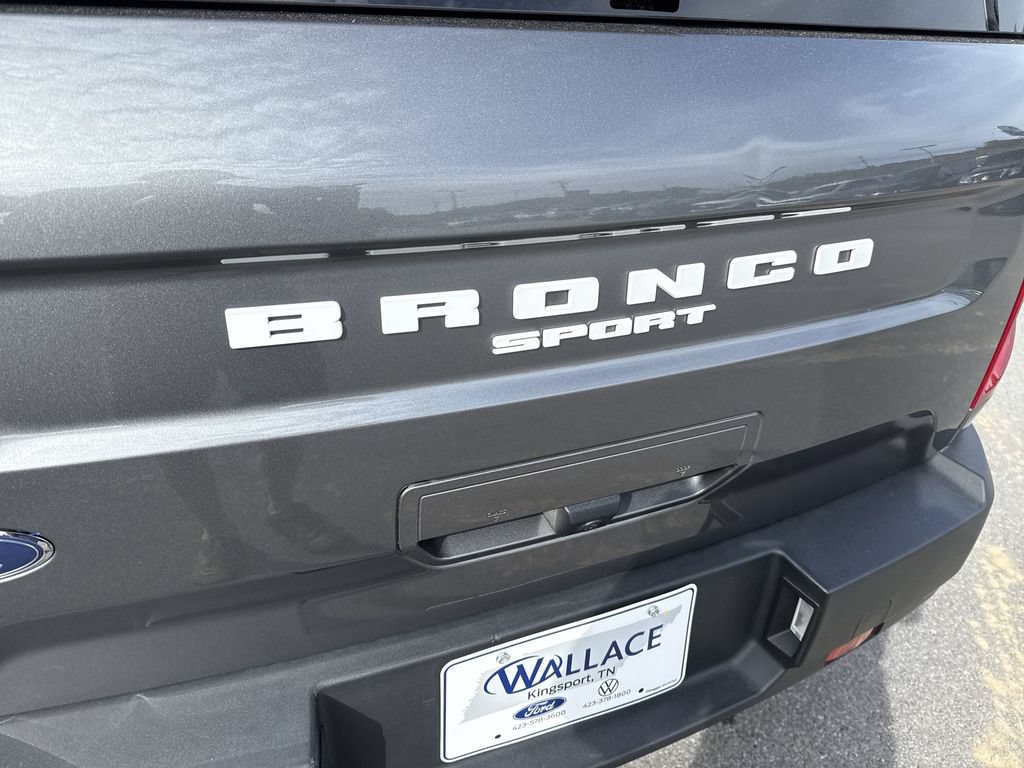Certified 2024 Ford Bronco Sport Big Bend AWD/4WD image 6
