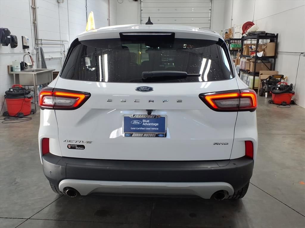 Certified 2023 Ford Escape Active w/ Tech Pack #1 image 3