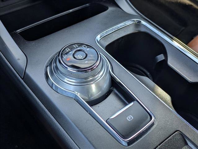 Certified 2019 Ford Fusion Titanium FWD image 12