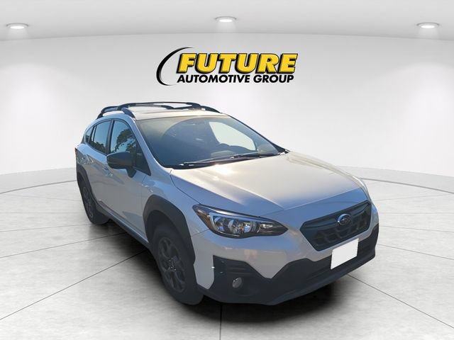 Used 2021 Subaru Crosstrek 2.5i Sport w/ Moonroof Package AWD/4WD image 1