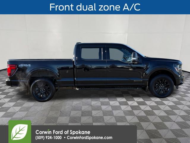 Certified 2024 Ford F150 XLT w/ Equipment Group 302A MID image 5