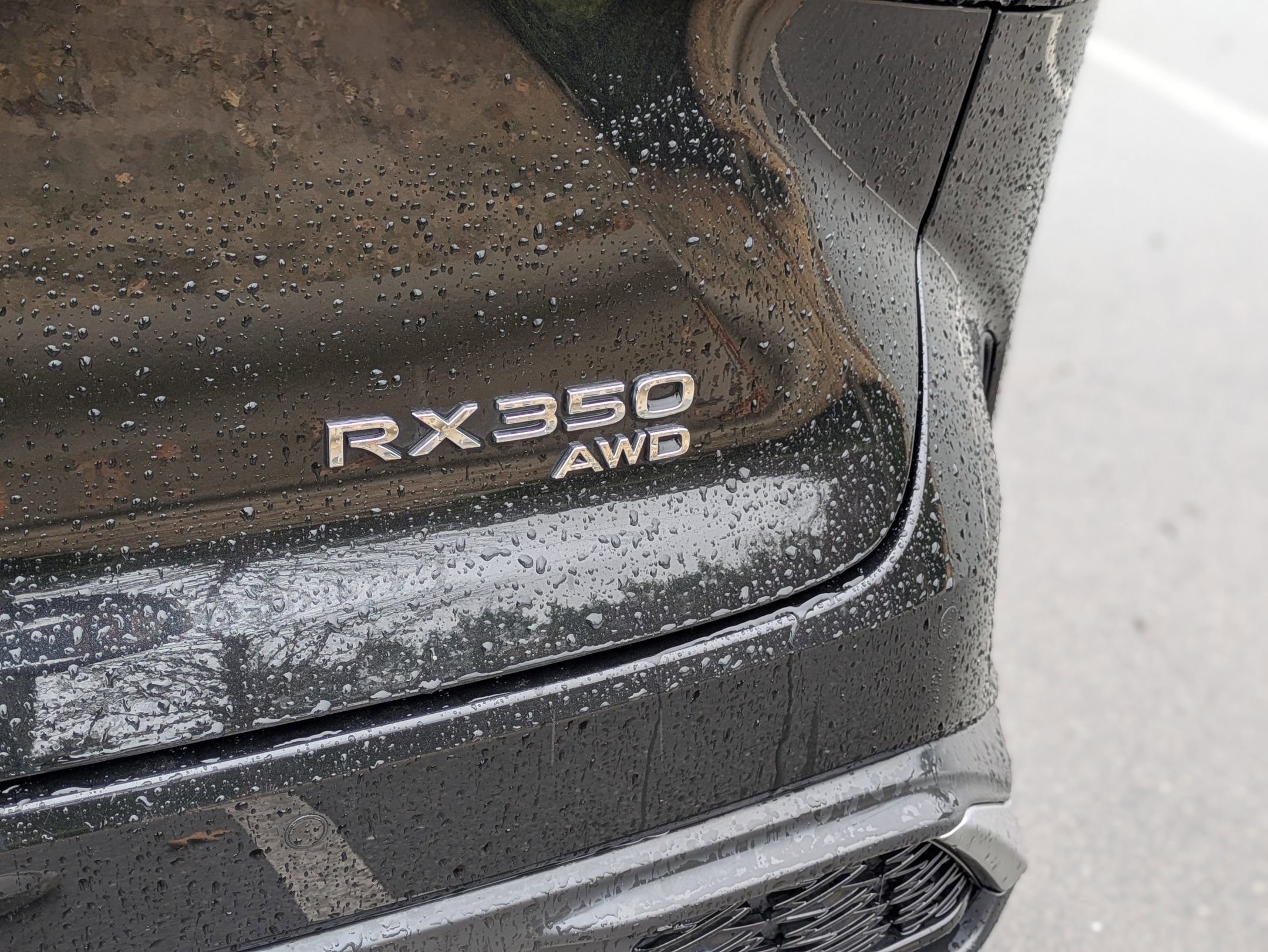 Used 2024 Lexus RX 350 F Sport image 33