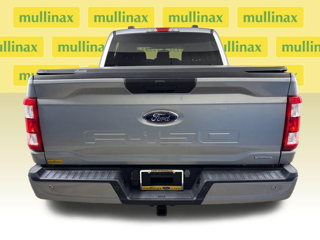 Certified 2023 Ford F150 XL w/ STX Appearance Package AWD/4WD image 10