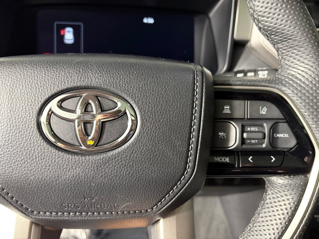 Used 2024 Toyota Sequoia Limited AWD/4WD image 23