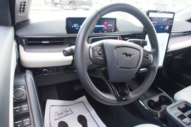 Certified 2025 Ford Mustang Mach-E Premium AWD/4WD image 16
