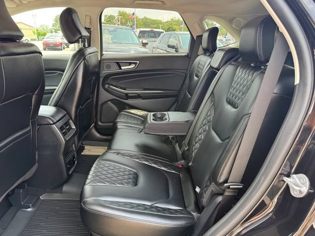 Certified 2024 Ford Edge Titanium AWD/4WD image 10