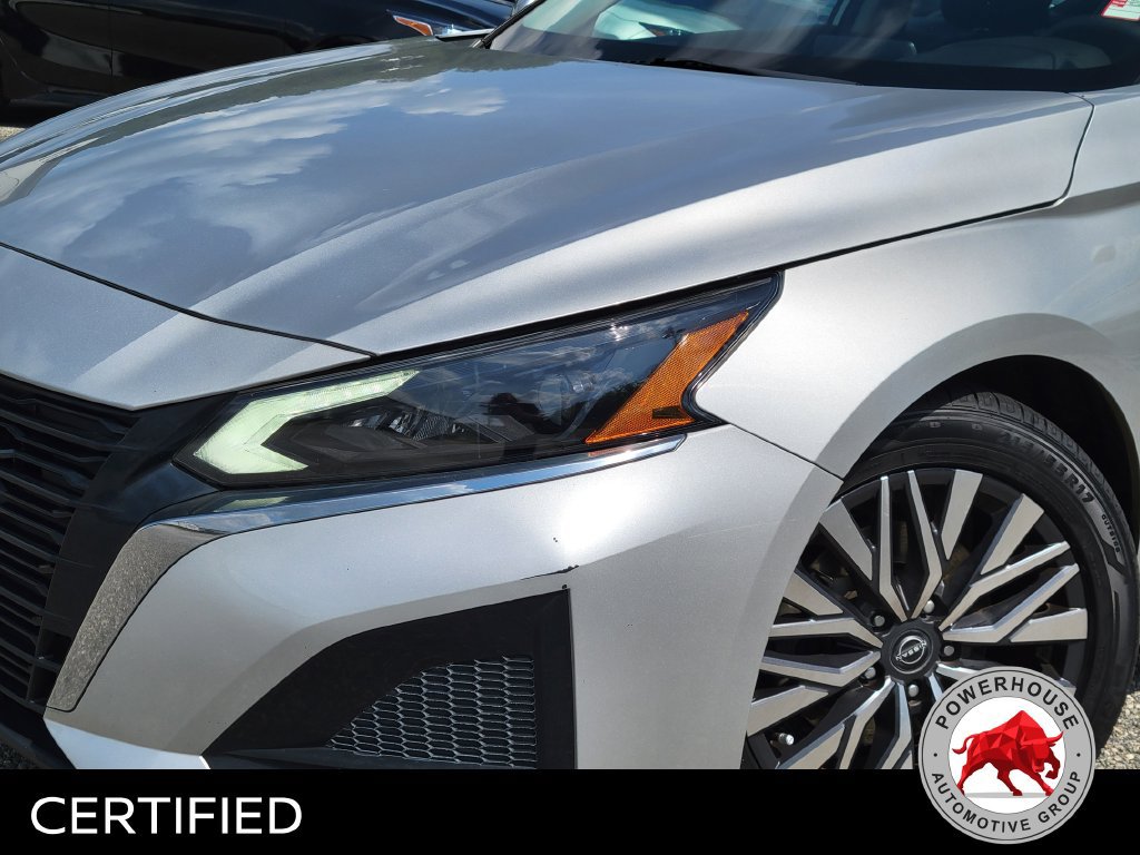 Used 2023 Nissan Altima 2.5 SV FWD image 11