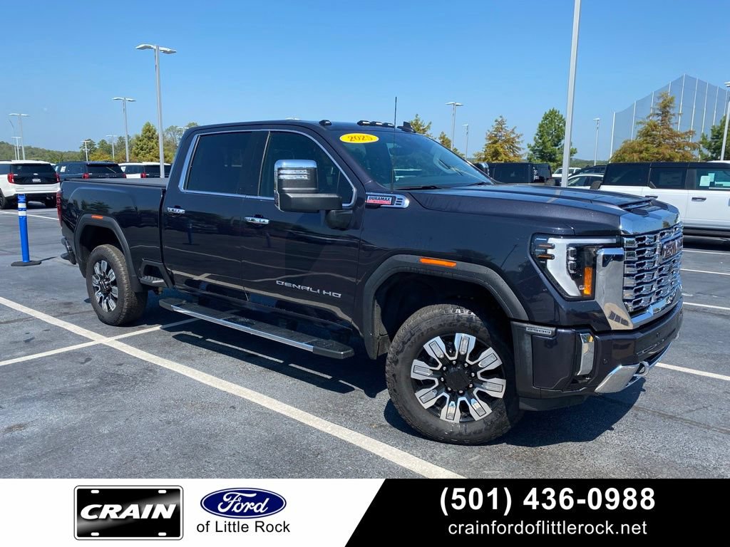 Used 2025 GMC Sierra 2500 Denali w/ Technology Package