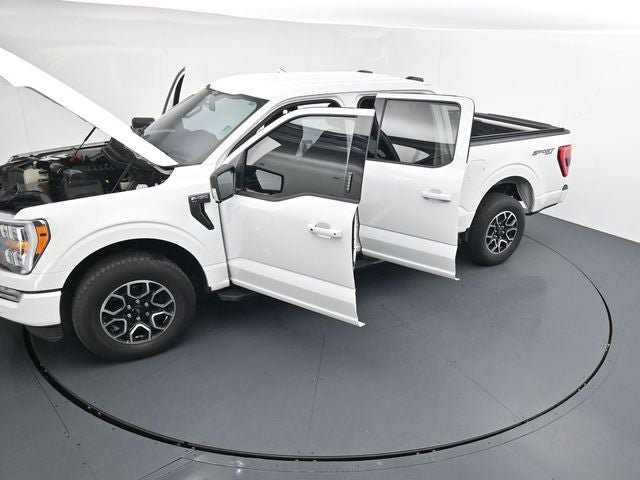 Certified 2023 Ford F150 XLT w/ Equipment Group 302A High AWD/4WD image 41