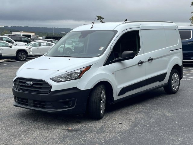 Certified 2022 Ford Transit Connect XL FWD image 8