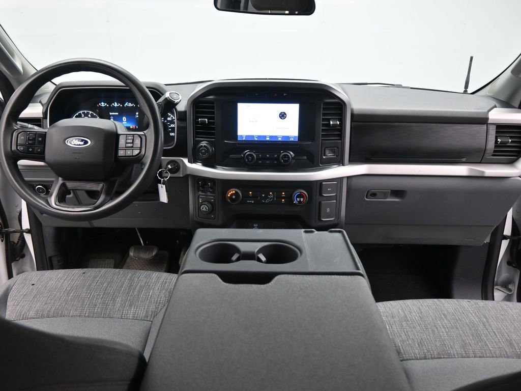Certified 2022 Ford F150 XLT w/ Trailer Tow Package AWD/4WD image 17