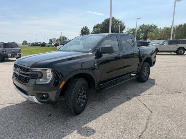 Certified 2026 Ford Ranger XLT AWD/4WD image 3