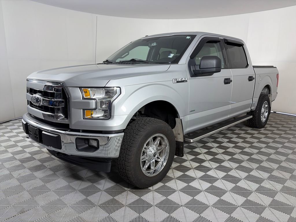 Certified 2017 Ford F150 XLT AWD/4WD image 3