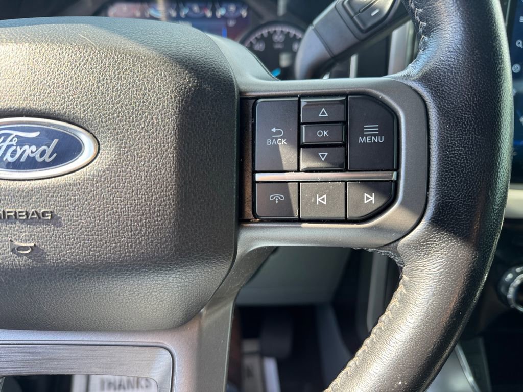 Certified 2022 Ford F150 XLT w/ Equipment Group 302A High image 33