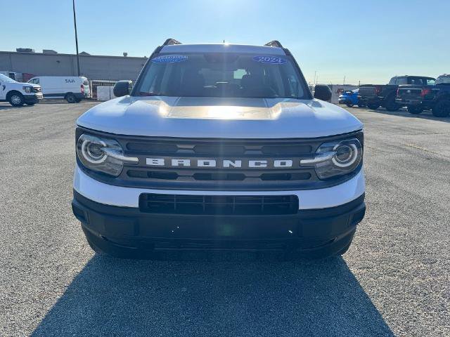 Certified 2024 Ford Bronco Sport Big Bend AWD/4WD image 2