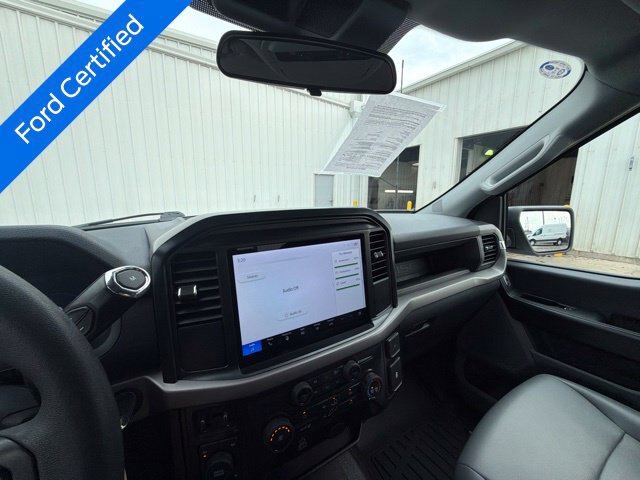 Certified 2025 Ford F150 XL w/ Equipment Group 103A High AWD/4WD image 17