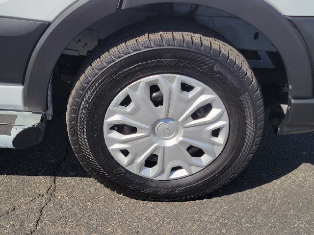 Certified 2025 Ford Transit 250 Low Roof w/ Exterior Upgrade Package RWD image 6