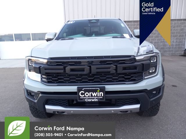 Certified 2024 Ford Ranger Raptor AWD/4WD image 8