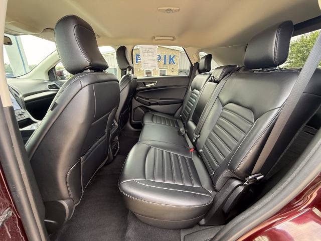 Certified 2024 Ford Edge SEL AWD/4WD image 10