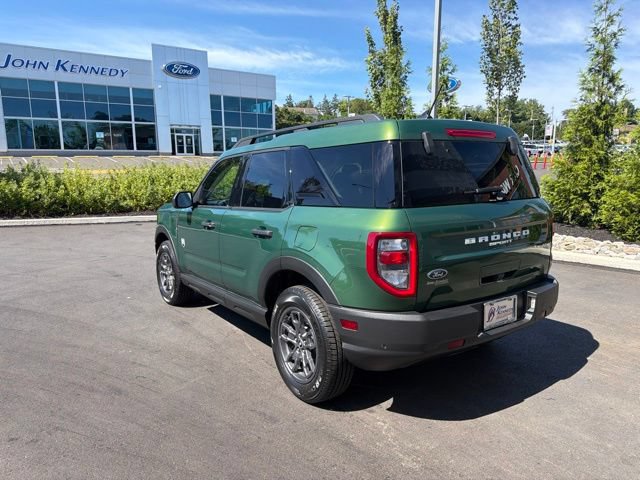 Certified 2024 Ford Bronco Sport Big Bend w/ Convenience Package AWD/4WD image 4