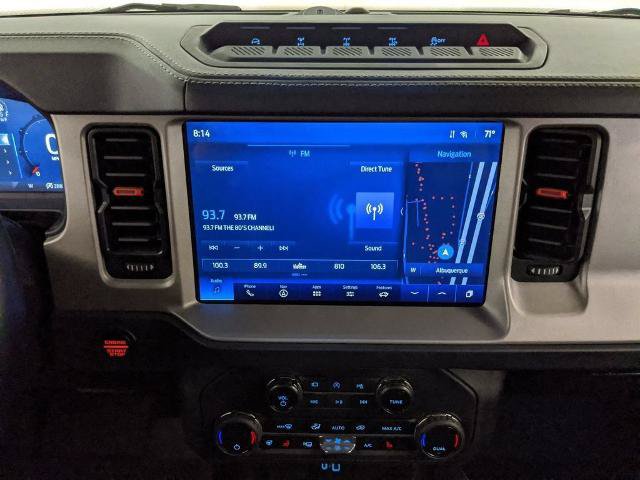 Certified 2024 Ford Bronco Raptor AWD/4WD image 9