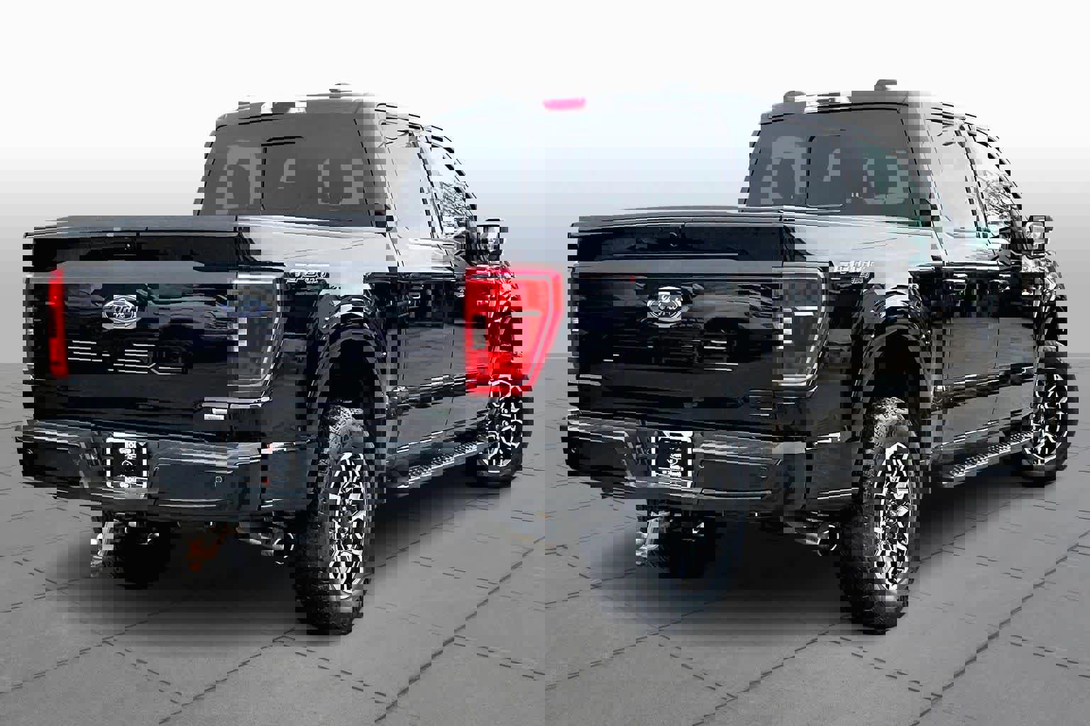 Certified 2022 Ford F150 XLT w/ Equipment Group 302A High image 3