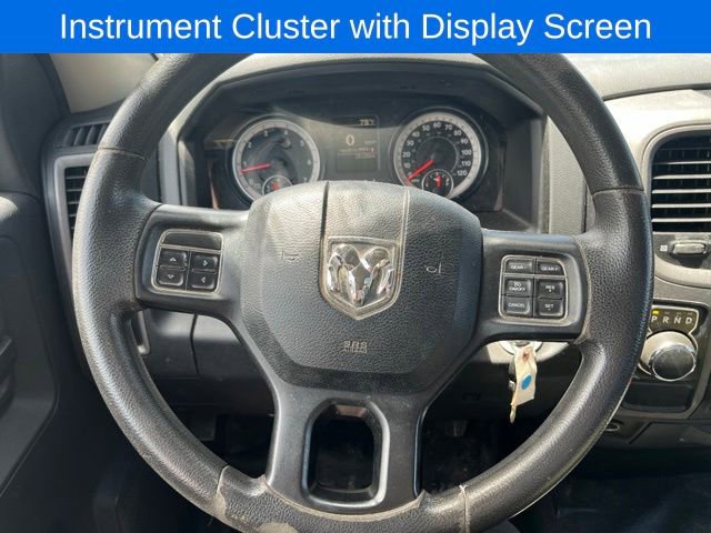 Used 2018 RAM 1500 Tradesman RWD image 9
