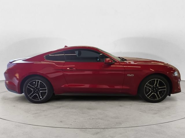 Certified 2021 Ford Mustang GT Premium w/ Ford Safe & Smart Package RWD image 4