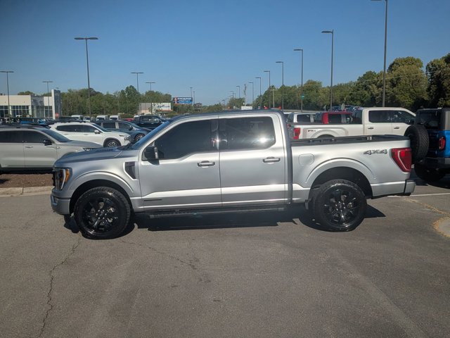 Certified 2023 Ford F150 XLT w/ Equipment Group 302A High AWD/4WD image 6