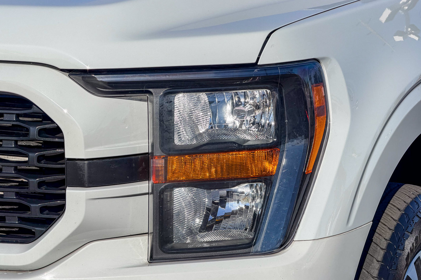 Certified 2023 Ford F150 XL w/ STX Appearance Package AWD/4WD image 14