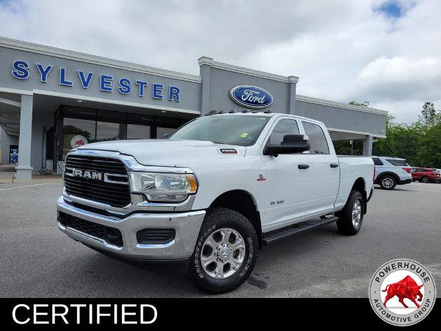 Used 2021 RAM 2500 Tradesman w/ Towing Technology Group AWD/4WD image 1