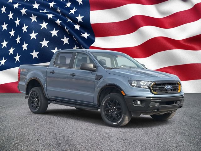 Certified 2023 Ford Ranger XLT w/ Equipment Group 301A Mid image 2
