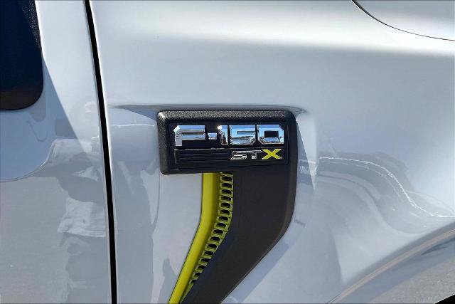 Certified 2024 Ford F150 STX w/ Mobile Office Package RWD image 25