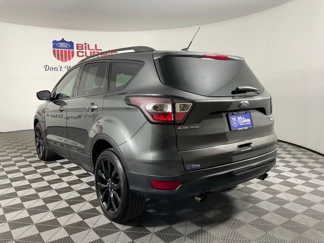 Certified 2017 Ford Escape Titanium image 5