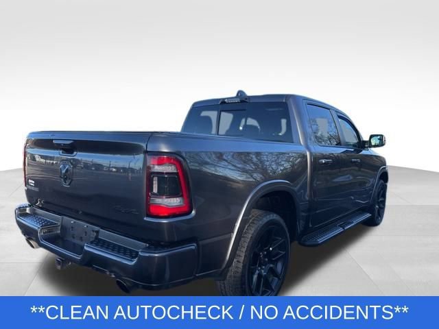 Used 2022 RAM 1500 Laramie image 4