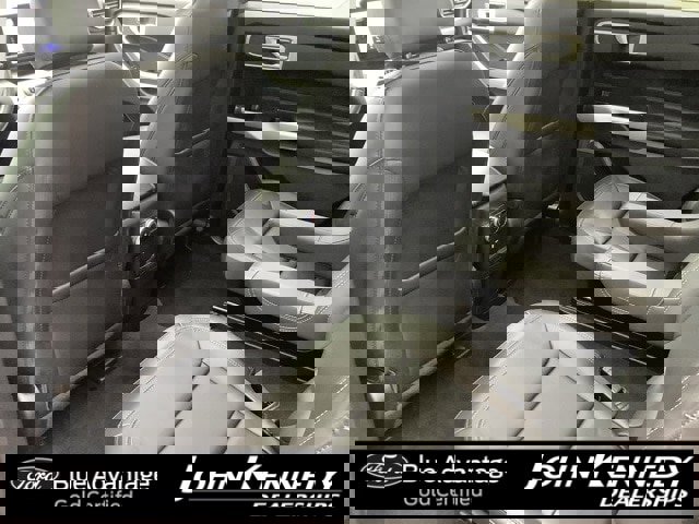 Certified 2022 Ford Explorer XLT w/ Equipment Group 202A image 33