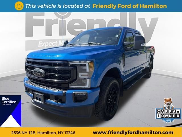 Certified 2020 Ford F250 Lariat