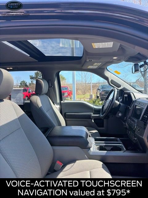 Certified 2019 Ford F150 XLT w/ Equipment Group 302A Luxury image 8