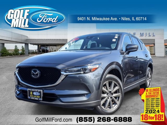 Used 2018 MAZDA CX-5 Grand Touring