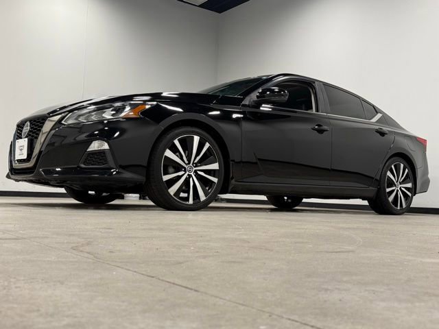 Used 2021 Nissan Altima 2.5 SR w/ SR Premium Package FWD image 5