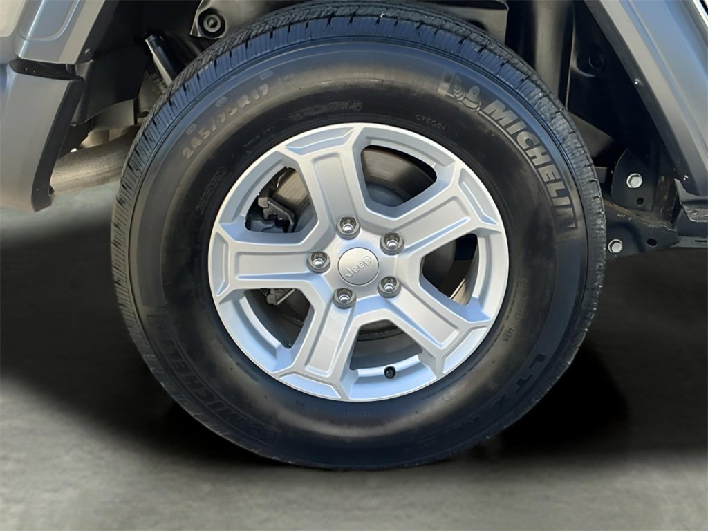 Used 2019 Jeep Wrangler Unlimited Sport image 44