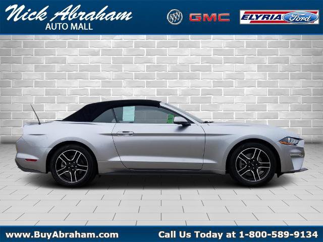 Certified 2021 Ford Mustang Premium