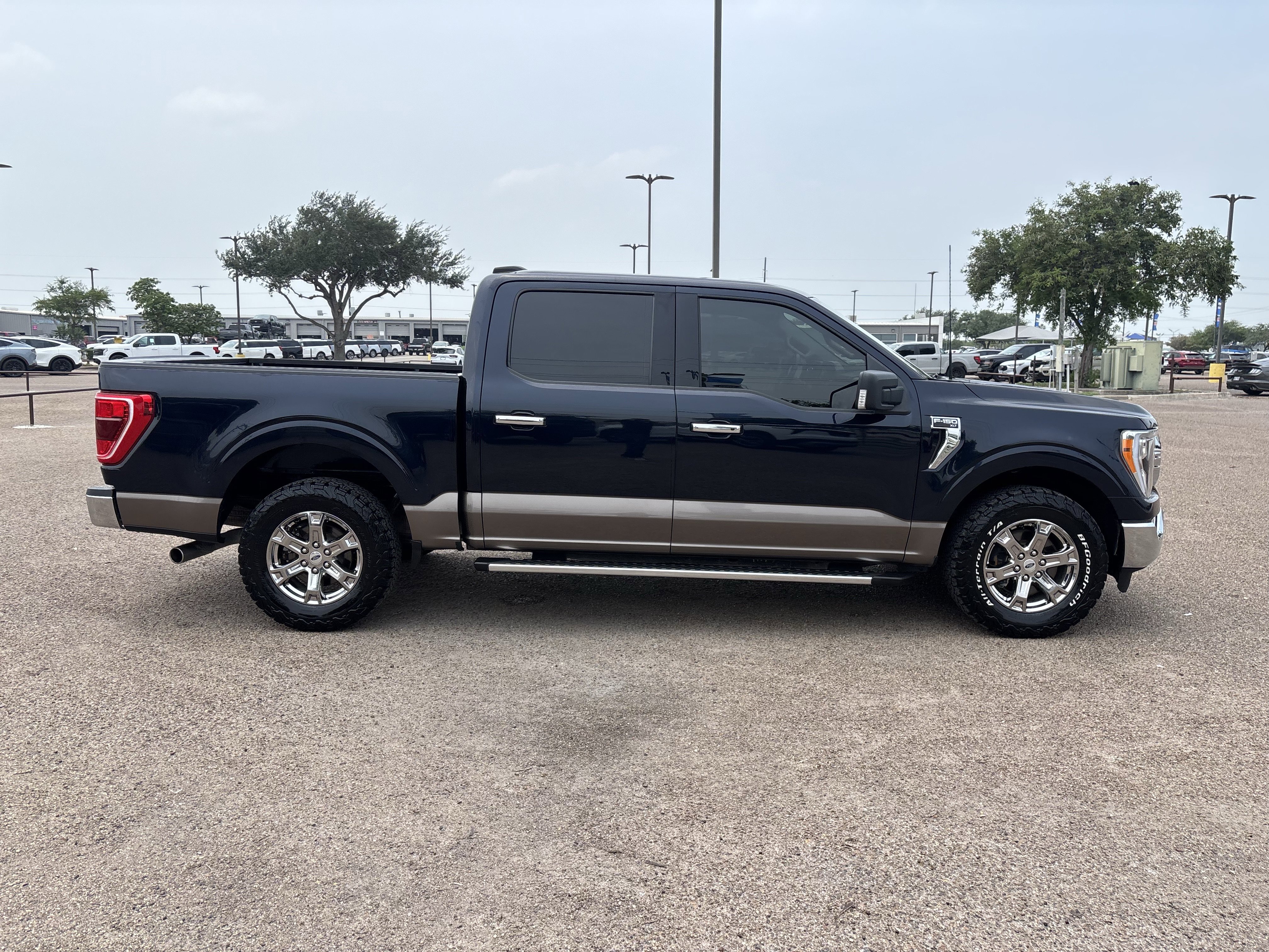 Certified 2023 Ford F150 XLT w/ Equipment Group 302A High RWD image 4