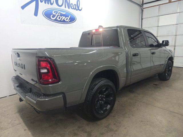 Used 2026 RAM 1500 Big Horn AWD/4WD image 10