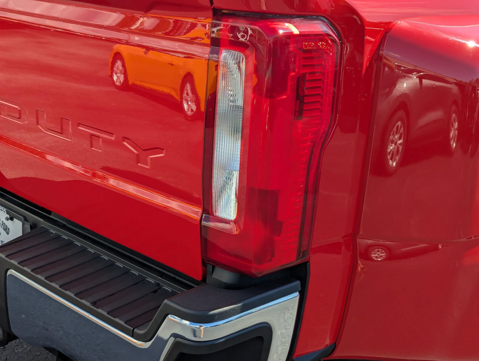 Certified 2026 Ford F450 XL w/ XL Driver Assist Package AWD/4WD image 13
