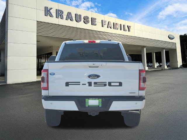 Certified 2023 Ford F150 Lariat w/ Equipment Group 502A High AWD/4WD image 7