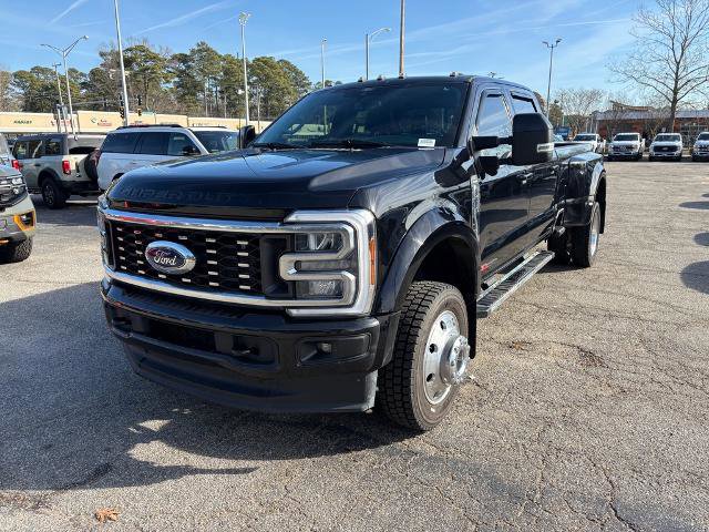 Certified 2024 Ford F450 Lariat w/ FX4 Off-Road Package image 1