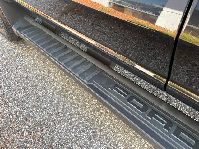 Certified 2025 Ford F350 XLT w/ Black Appearance Package AWD/4WD image 15