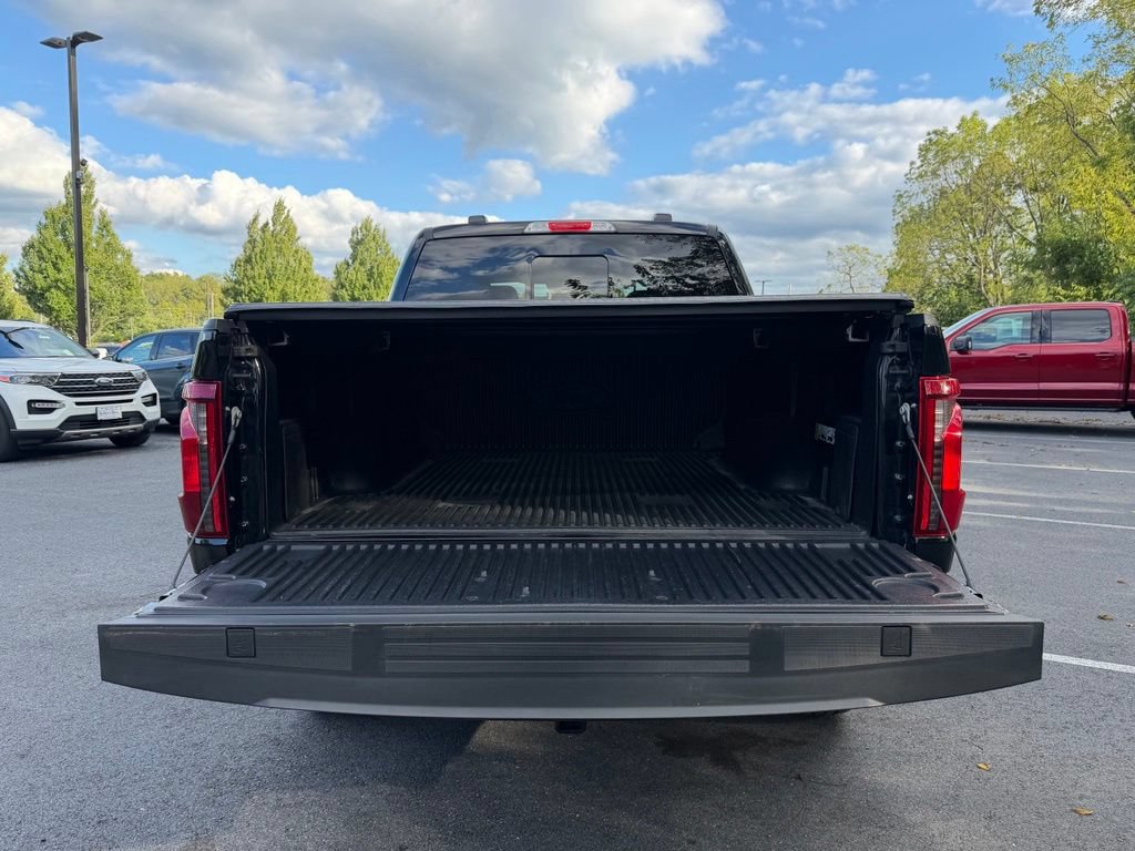 Certified 2024 Ford F150 XLT w/ Equipment Group 302A MID AWD/4WD image 21