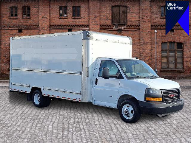 Used 2021 GMC Savana 3500 Extended w/ Power Convenience Package image 1